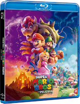 The Super Mario Bros. Movie (Blu-ray Movie)