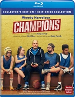 Champions (Blu-ray Movie)