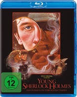 Young Sherlock Holmes (Blu-ray Movie)
