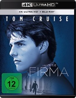 The Firm 4K (Blu-ray Movie)