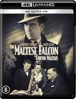 The Maltese Falcon 4K (Blu-ray Movie)