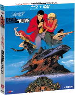 Lupin III: Dead or Alive (Blu-ray Movie)