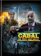 Cabal - Die Brut der Nacht (Blu-ray Movie)