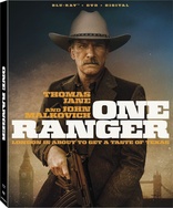 One Ranger (Blu-ray Movie)