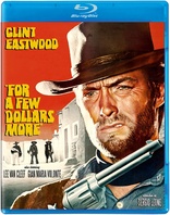 For a Few Dollars More (Blu-ray Movie)