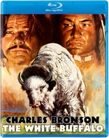 The White Buffalo (Blu-ray Movie)