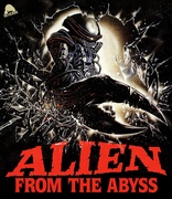 Alien from the Abyss (Blu-ray Movie)