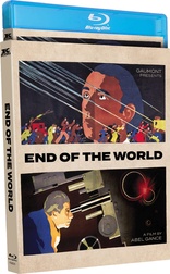 End of the World (Blu-ray Movie)