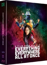 Everything Everywhere All At Once (Blu-ray Movie)