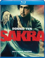 Sakra (Blu-ray Movie)