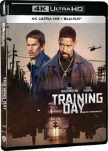 Training Day 4K (Blu-ray Movie)