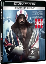 Creed III 4K (Blu-ray Movie)