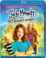 Judy Moody and the Not Bummer Summer (Blu-ray Movie), temporary cover art