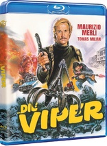 Die Viper (Blu-ray Movie)