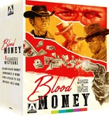 Blood Money: 4 Classic Westerns (Blu-ray Movie)