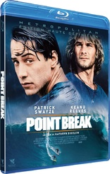 Point Break (Blu-ray Movie)