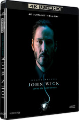 John Wick 4K (Blu-ray Movie)