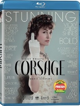 Corsage (Blu-ray Movie)