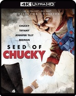 Seed of Chucky 4K (Blu-ray Movie)