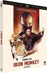 Iron Monkey (Blu-ray Movie)