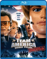 Team America: World Police (Blu-ray Movie)