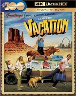 National Lampoon's Vacation 4K (Blu-ray Movie), temporary cover art