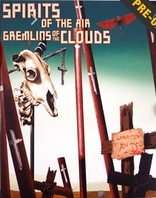 Spirits of the Air, Gremlins of the Clouds (Blu-ray Movie)