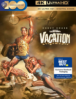 National Lampoon's Vacation 4K (Blu-ray Movie), temporary cover art