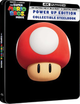 The Super Mario Bros. Movie 4K (Blu-ray Movie)