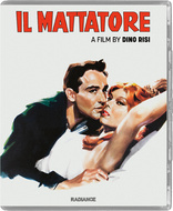 Il Mattatore (Blu-ray Movie)