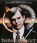 The Final Conflict (Blu-ray Movie), temporary cover art