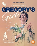 Gregory's Girl (Blu-ray Movie)