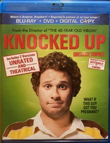 Knocked Up (Blu-ray Movie)