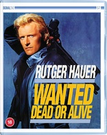 Wanted Dead or Alive (Blu-ray Movie)