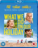 What We Did on Our Holiday (Blu-ray Movie)