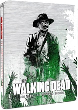 The Walking Dead: The Complete Eleventh Season (Blu-ray Movie)