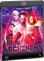 Archenemy (Blu-ray Movie)