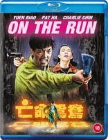 On the Run (Blu-ray Movie)