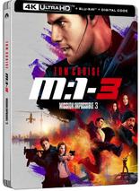 Mission: Impossible III 4K (Blu-ray Movie)