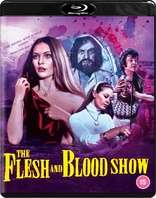 The Flesh and Blood Show (Blu-ray Movie)