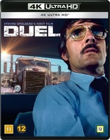 Duel 4K (Blu-ray Movie)