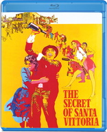 The Secret of Santa Vittoria (Blu-ray Movie)