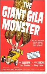 The Giant Gila Monster (Blu-ray Movie)