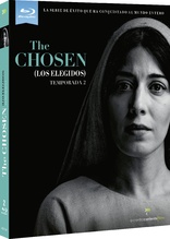 The Chosen (Blu-ray Movie)