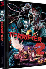 Terrifier 2 4K (Blu-ray Movie)