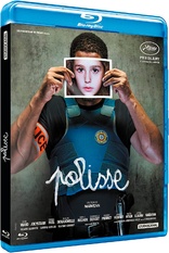 Polisse (Blu-ray Movie)