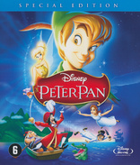 Peter Pan (Blu-ray Movie)