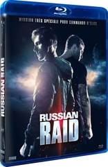 Russian Raid (Blu-ray Movie), temporary cover art