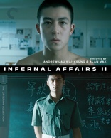 Infernal Affairs II (Blu-ray Movie)