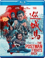 The Postman Fights Back (Blu-ray Movie)